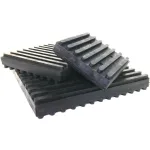 Coussin anti-vibrations à insert en acier