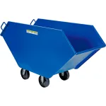 Camions de transport de copeaux et de déchets