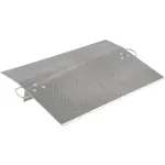 Rayonnage de rangement pour rampes de chargement