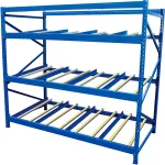 Vestil Carton Flow Racks