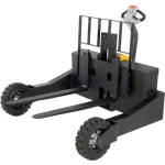Electric Powered All Terrain Pallet Jack Trucks