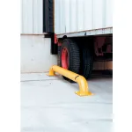 Vestil Wheel Alignment Curbs