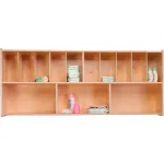 Rangements muraux pour couches