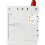 Coffres-forts pour batteries