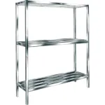 Winholt Aluminum Shelving