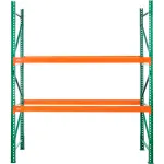 Wireway Husky Pre Configured "Invincible" Pallet Rack Starter & Add On Units
