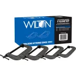 Kit de serre-joints en C