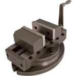 Étau à centrage automatique