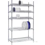 Quantum Chrome Reel Wire Units