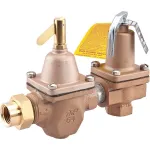 Water Feeder Valves