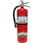 Clean Agent Fire Extinguishers