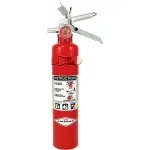 Dry Chemical Fire Extinguishers