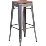 Backless Bar Stools