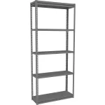 Tennsco Low Profile Commercial Duty Boltless Shelving