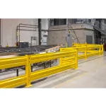 Glissières de sécurité en acier Cogan®