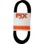 PIX Transmission, courroies trapézoïdales industrielles, C