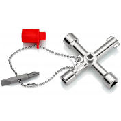 Knipex® Universal Control Cabinet Key