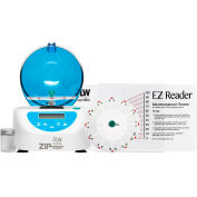 LW ZCC-12HD-40T3 scientifique ZipCombo centrifugeuse avec 12 Place Microhematocrit Rotor