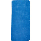 Ergodyne® Chill-Its® 6601 Economy Evaporative Cooling Towel, Blue, 12411