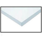 Global Industrial™ Workbench Top, ESD Square Edge, 48 « L x 36 « P x 1-1/4 » d’épaisseur