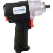 Global Industrial™ Composite Air Impact Wrench, 3/8" Drive Size, 350 Max Torque