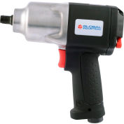Global Industrial Composite Air Impact Wrench, 1/2" Drive Size, 1000 Max Torque
