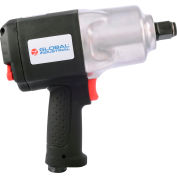 Global Industrial™ Composite Air Impact Wrench, 3/4" Drive Size, 1300 Max Torque