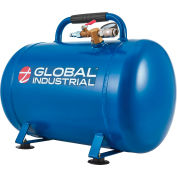 ™ Réservoir d’air portable industriel horizontal mondial, 7 gallons, 150 PSI