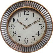 Infinity Instruments 16" Rusch Wall Clock