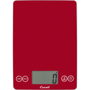 Escali 2210S Passo High Capacity Digital Scale, 22lb x 0.1oz/10kg