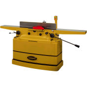 Powermatic 1610082 Model PJ-882HH 2HP 1-Phase 8" Parallelogram Jointer W/ Helical Cutterhead
