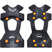 Ergodyne® TREX™ 6300TC One-Piece Ice Traction Device w/Tungsten Carbide Studs, 2XL, 16736