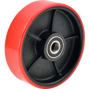 Roue directrice de remplacement de 7 » pour transpalettes industriels™ mondiaux