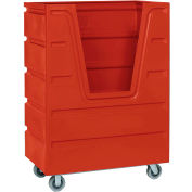 Dandux rouge trémie avant en vrac camion 51-2460R 48 pi cu.