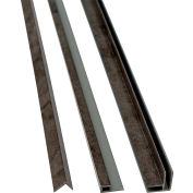 Palisade 94"L Ashen Slate Trim Kit, 6 Pack