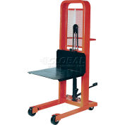 PrestoLifts™ gerbeur hydraulique Lift Truck M352 1000 lb Cap. avec plate-forme