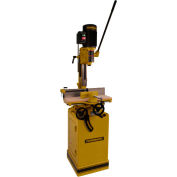 Powermatic 1791264K Model 719T 1HP 1-Phase 115/230V Tilt Table Mortiser W/ Stand