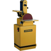 Modèle Powermatic 31A 1-1/2HP 1-Phase 115/230V 6 » x 48 » Ceinture / Disque Sander