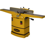 Powermatic 1791317K Modèle 54HH 1HP 1-Phase 115/23V 6 » Jointer W/ Helical Cutterhead