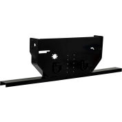Produits acheteurs Hitch Plate avec Pintle Mount for Ford (Bottom Channel) - 1809031A