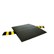 UltraTech 1822 Ultra-Sidewinder® Ramp, For Medium Ultra-Sidewinders, Black