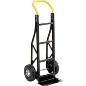 Harper™ PGCSK19 Ultra Lite Nylon Hand Truck 10" Pneumatic Wheels