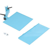 Pro-Line Articulating Monitor Arm, Blue