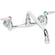 Robinet Equip by T&S 5F-8WLX12, bec de 12 pouces, centres de 8 po