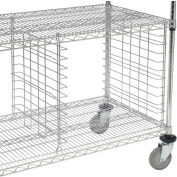 Nexel® AT18C Multi-Box Slide for 18"D Shelves - Paire