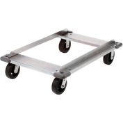Nexel® DBC2460 Dolly Base 60"W x 24"D Without Casters