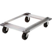 Nexel® DBC2460 Dolly Base 60"W x 24"D Sans Casters