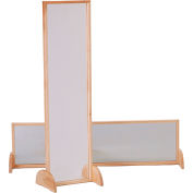 Jonti-Craft® miroir acrylique