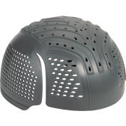 Ergodyne Skullerz 8945F(x) Universal Bump Cap Insert, Extra Venting, Single, Charcoal