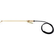 Global Industrial™ Brass Lance, Handle, Nozzle & Hose For Sprayers